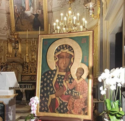 Il 26 agosto ricorre la festa della Madonna di Czestochowa, si prega anche a Bra Il 26 agosto ricorre la festa della Madonna di Czestochowa, si prega anche a Bra