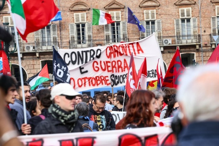 Foto di Daniele Caponnetto, scattata per Torino Oggi