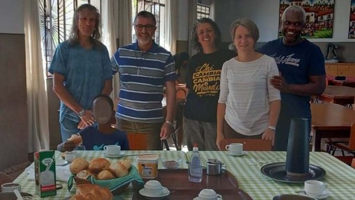 Da Alba al Brasile, una delegazione diocesana nelle missioni: a Teófilo Otoni il progetto "Fruttificar" Da Alba al Brasile, una delegazione diocesana nelle missioni: a Teófilo Otoni il progetto "Fruttificar"