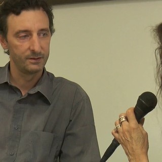 Luca Fiorentino intervistato da Daniela Bianco