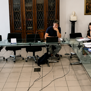 Il tema è stato discusso in IV Commissione Il tema è stato discusso in IV Commissione