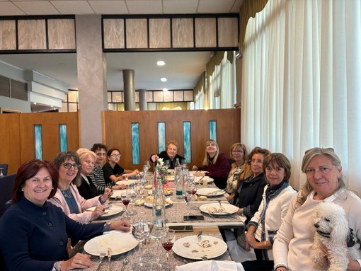 Il direttivo di Donne per la Granda, riunitosi il 16 maggio scorso a Cussanio Il direttivo di Donne per la Granda, riunitosi il 16 maggio scorso a Cussanio