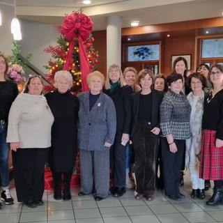 Si chiude un anno positivo, auguri dall’associazione Donne per la Granda