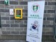 Un defibrillatore al parco sportivo Atleti Azzurri d'Italia per ricordare Alessandro Marengo