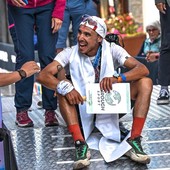 La rinascita dopo l'infortunio: a 32 anni il cuneese Davide Rivero vince il Tor 130 Tot Dret