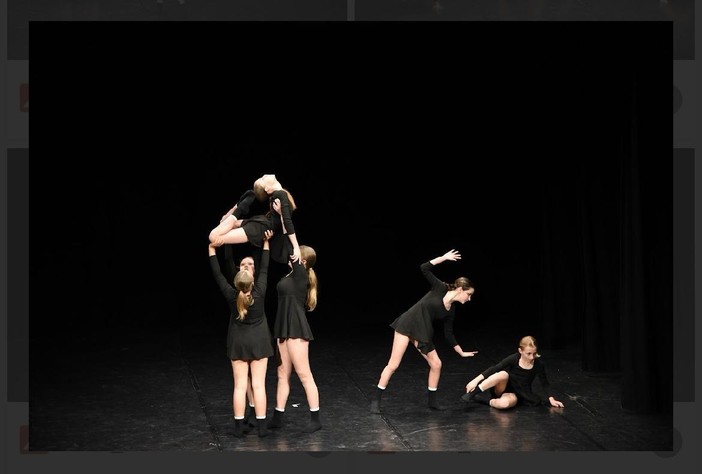 Al teatro sociale di Alba lo spettacolo di fine anno della scuola Danzandeor Al teatro sociale di Alba lo spettacolo di fine anno della scuola Danzandeor