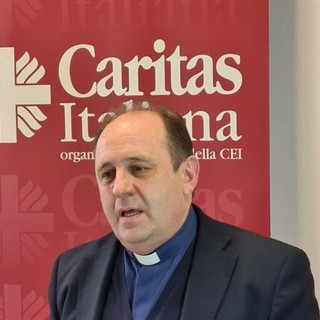 Don Marco Pagniello,   direttore di Caritas Italiana, sarà ospite ad Alba il 10 giugno