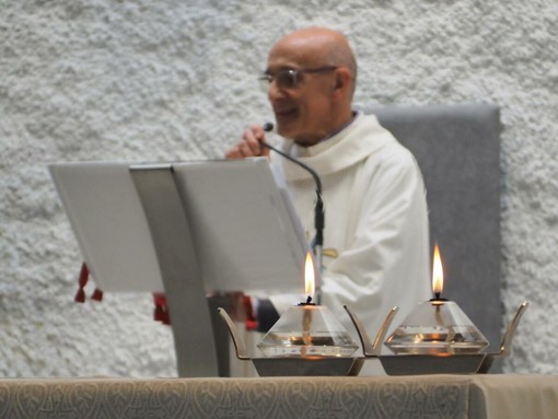 Don Domenico Degiorgis,, direttore dell’Ufficio Caritas