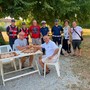 Bra, il gioco della dama protagonista nel quartiere Oltre-ferrovia
