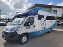 L'ambulatorio mobile dell'Asl CN2 L'ambulatorio mobile dell'Asl CN2