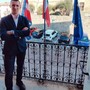 Damiano Ferrero, sindaco di Mango