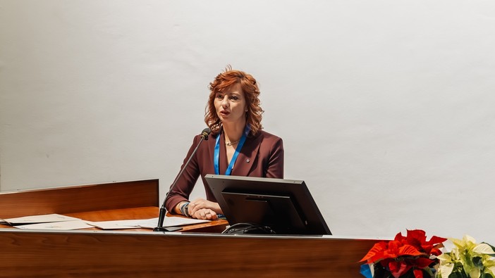 Daniela Balestra, presidente Confartigianato Imprese Cuneo Daniela Balestra, presidente Confartigianato Imprese Cuneo