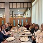Il direttivo di Donne per la Granda, riunitosi il 16 maggio scorso a Cussanio