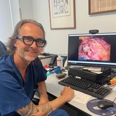 Dario Ribero, il chirurgo che ha scelto Cuneo: “La forza di questo ospedale sta nell'orgoglio di chi ci lavora&quot;