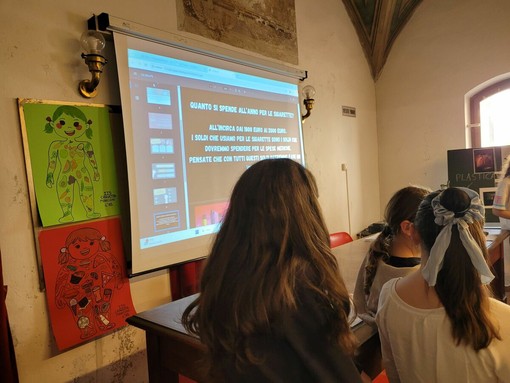 Scuola, 6,8 milioni dalla Fondazione Crt: nel Cuneese tornano il Progetto Diderot, i percorsi 4+2 e il doposcuola Scuola, 6,8 milioni dalla Fondazione Crt: nel Cuneese tornano il Progetto Diderot, i percorsi 4+2 e il doposcuola