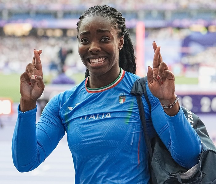 Daisy Osakue Daisy Osakue