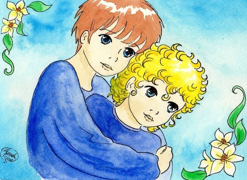 Festeggiamo la Giornata dei diritti dei bambini con il disegno di Manuela Fissore