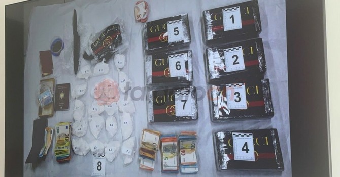 FARINÈL / Undici kg di cocaina sequestrati a Bra ci dicono che abbiamo un problema