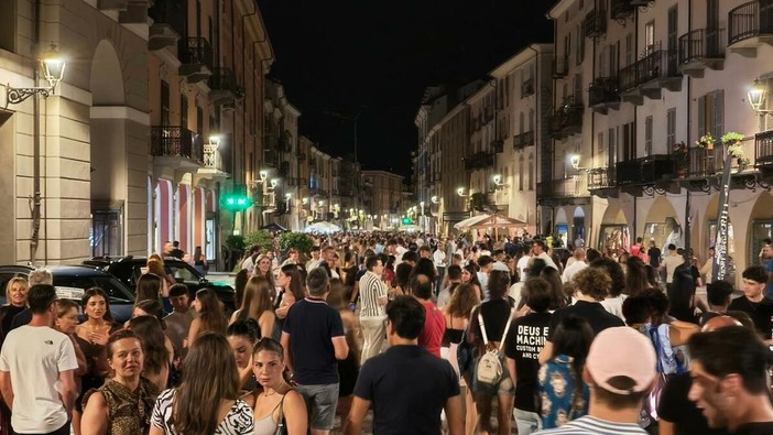 Drink Art sta per tornare: a luglio via Roma diventa il palcoscenico dell’estate cuneese