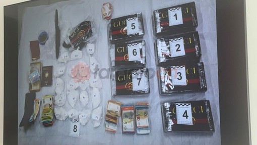 FARINÈL / Undici kg di cocaina sequestrati a Bra ci dicono che abbiamo un problema