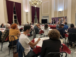 Alcuni momenti dell'evento Douja d'Or Alcuni momenti dell'evento Douja d'Or