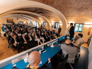 Si chiude la prima edizione de "I Dialoghi di Pollenzo", una nuova piattaforma internazionale di riflessione sulla biodiversità e il futuro sostenibile Si chiude la prima edizione de "I Dialoghi di Pollenzo", una nuova piattaforma internazionale di riflessione sulla biodiversità e il futuro sostenibile