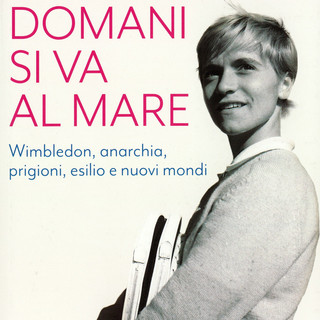 A Farigliano la presentazione di "Domani si va al mare": la straordinaria storia di Monica Giorgi tra tennis e militanza politica