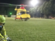 Malore al Rifugio Questa, soccorso notturno dell’elisoccorso per un minorenne