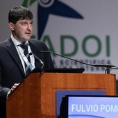 Il dottore Fulvio Pomero Il dottore Fulvio Pomero