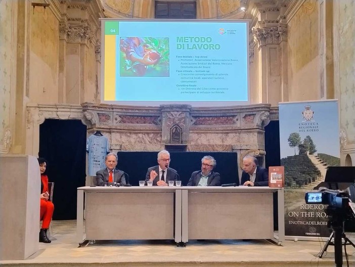 Dal 2025 al 2026: il Distretto del Cibo del Roero accelera su innovazione, promozione e reti nazionali Dal 2025 al 2026: il Distretto del Cibo del Roero accelera su innovazione, promozione e reti nazionali