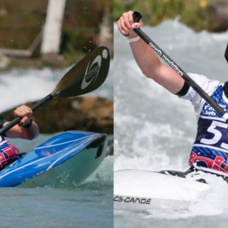 Simone Ferrero e Edoardo Mulassano