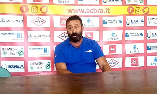 Calcio Serie D: Bra fatale a Fabrizio Daidola, esonerato dal Pont Donnaz