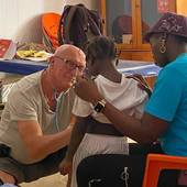 Dalla valle Stura alla Guinea Bissau: la nuova missione solidale del dottor Giampiero Ravotti