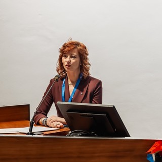 La presidente di Confartigianato Imprese Cuneo Daniela Balestra