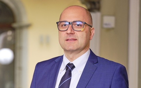 Davide Merlino, icepresidente di Confartigianato Imprese Cuneo