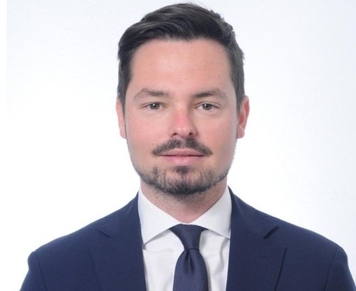 Alberto Deninotti, sindaco di Marene Alberto Deninotti, sindaco di Marene