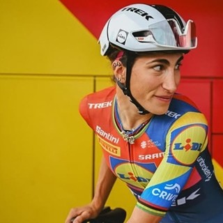 (foto - profilo instagram elisa balsamo) (foto - profilo instagram elisa balsamo)