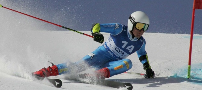 Edoardo Saracco in una foto di repertorio