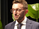 Il consigliere Emanuele Bolla Il consigliere Emanuele Bolla