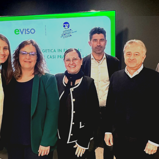 Energia e formazione: la convenzione tra eVISO e il Collegio dei Geometri di Cuneo genera valore per professionisti e territorio