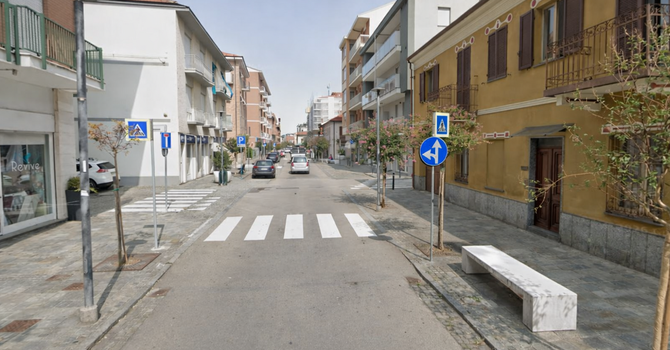 Corso Piave al centro delle lamentele dei residenti Corso Piave al centro delle lamentele dei residenti