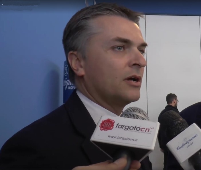 Il viceministro al Mit Edoardo Rixi