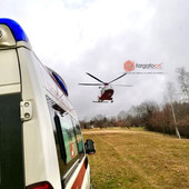 Investito dal trattore in un noccioleto a Levice: morto agricoltore di 56 anni Investito dal trattore in un noccioleto a Levice: morto agricoltore di 56 anni