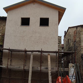 Priero, l'amministrazione recupera edificio storico in centro paese: "Una parte ospiterà la sede della Protezione civile"