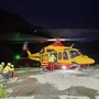 Val Varaita, temporale e grandine sulla Cima delle Lobbie: escursionista soccorsa nella notte Val Varaita, temporale e grandine sulla Cima delle Lobbie: escursionista soccorsa nella notte