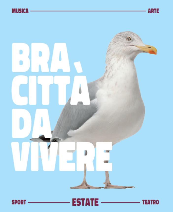 Estate a Bra: grandi Festival, eventi e cinema sotto le stelle Estate a Bra: grandi Festival, eventi e cinema sotto le stelle