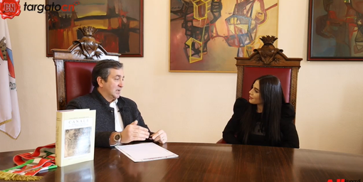 7 Minuti con Flavia Monteleone. Nella nuova puntata abbiamo incontrato Enrico Faccenda, sindaco di Canale (VIDEO)
