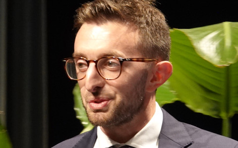 Il consigliere Emanuele Bolla