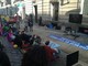 Emergenza climatica, dopo 8 giorni di sciopero dalle fame gli ambientalisti &quot;assediano&quot; il Consiglio regionale [VIDEO e FOTO]