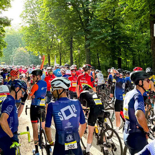 Photo credit: L’Étape Italy by Tour de France Photo credit: L’Étape Italy by Tour de France